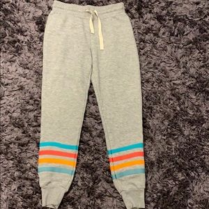 Splendid sweatpants